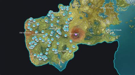 genshin impact fungi|Fluorescent Fungus Locations and Farming Route